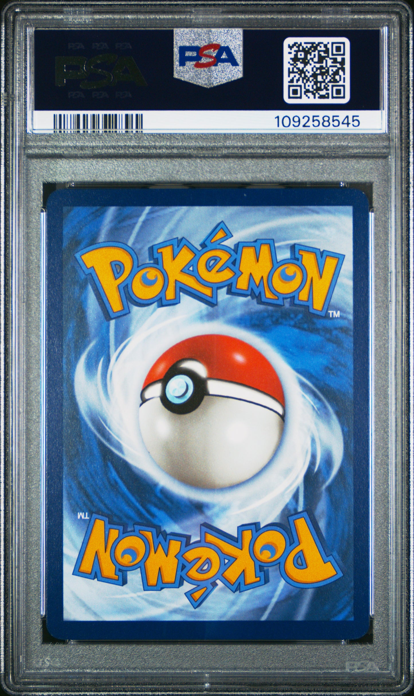 PSA MINT 9 - 2025 POKEMON PRE EN-PRISMATIC EVOLUTIONS #178 WALKING WAKE ex HYPER RARE