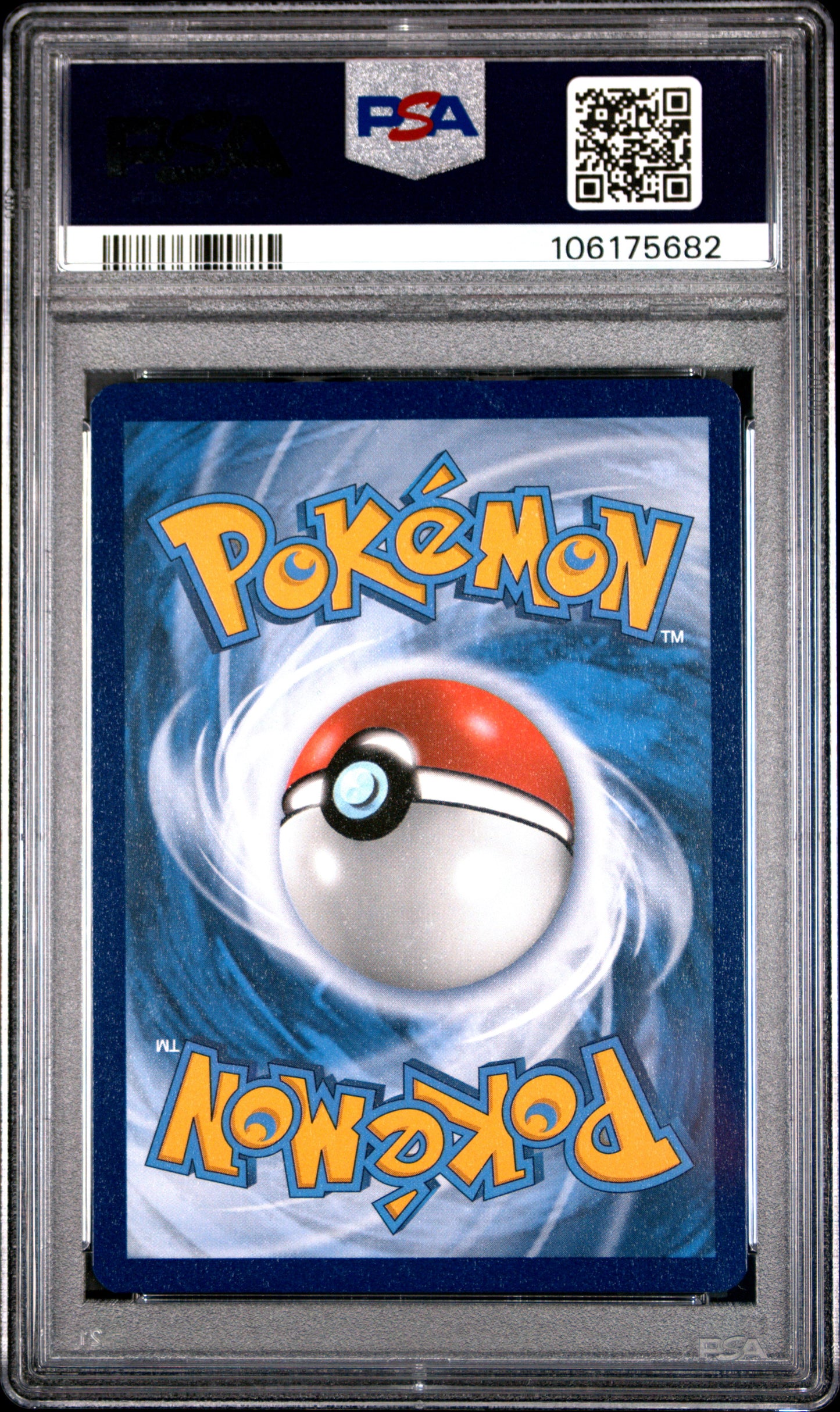 PSA MINT 9 - 2021 POKEMON SWSH BLACK STAR PROMO #181 FA/VAPOREON V VAPOREON VMAX PREM.COLL.
