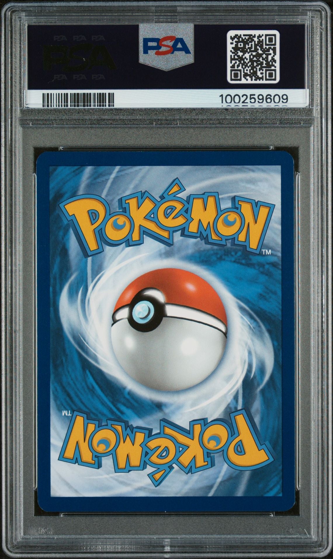 PSA GEM MINT 10 - 2023 POKEMON SWSH BLACK STAR PROMO CROWN ZENITH TINS GALARIAN MOLTRES #284