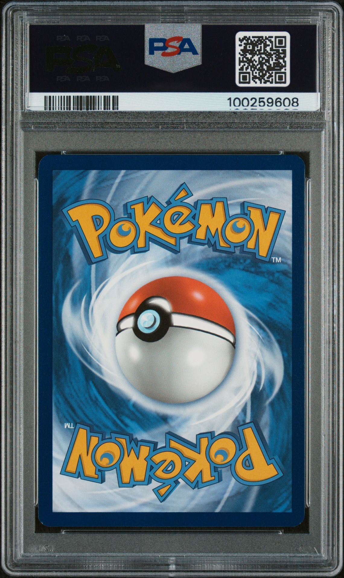 PSA GEM MINT 10 - 2023 POKEMON SWSH BLACK STAR PROMO CROWN ZENITH TINS GALARIAN ZAPDOS #283