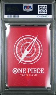 PSA GEM MINT 10 - 2023 ONE PIECE OP05-AWAKENING OF THE NEW ERA 060 MONKEY D. LUFFY ALTERNATE ART
