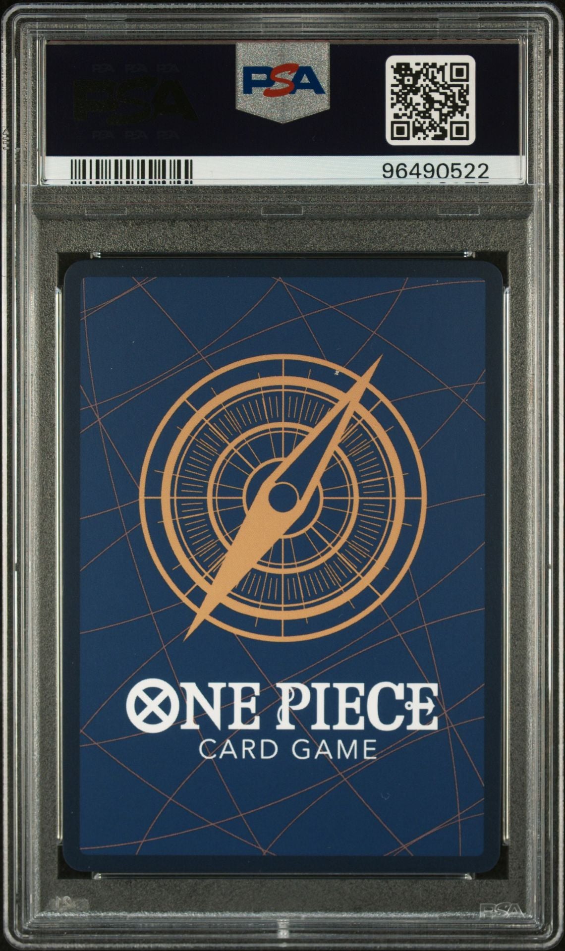 PSA 10 - 2024 ONE PIECE EXTRA BOOSTER -MEMORIAL COLLECTION- 006 TONY TONY CHOPPER MANGA ALTERNATE ART