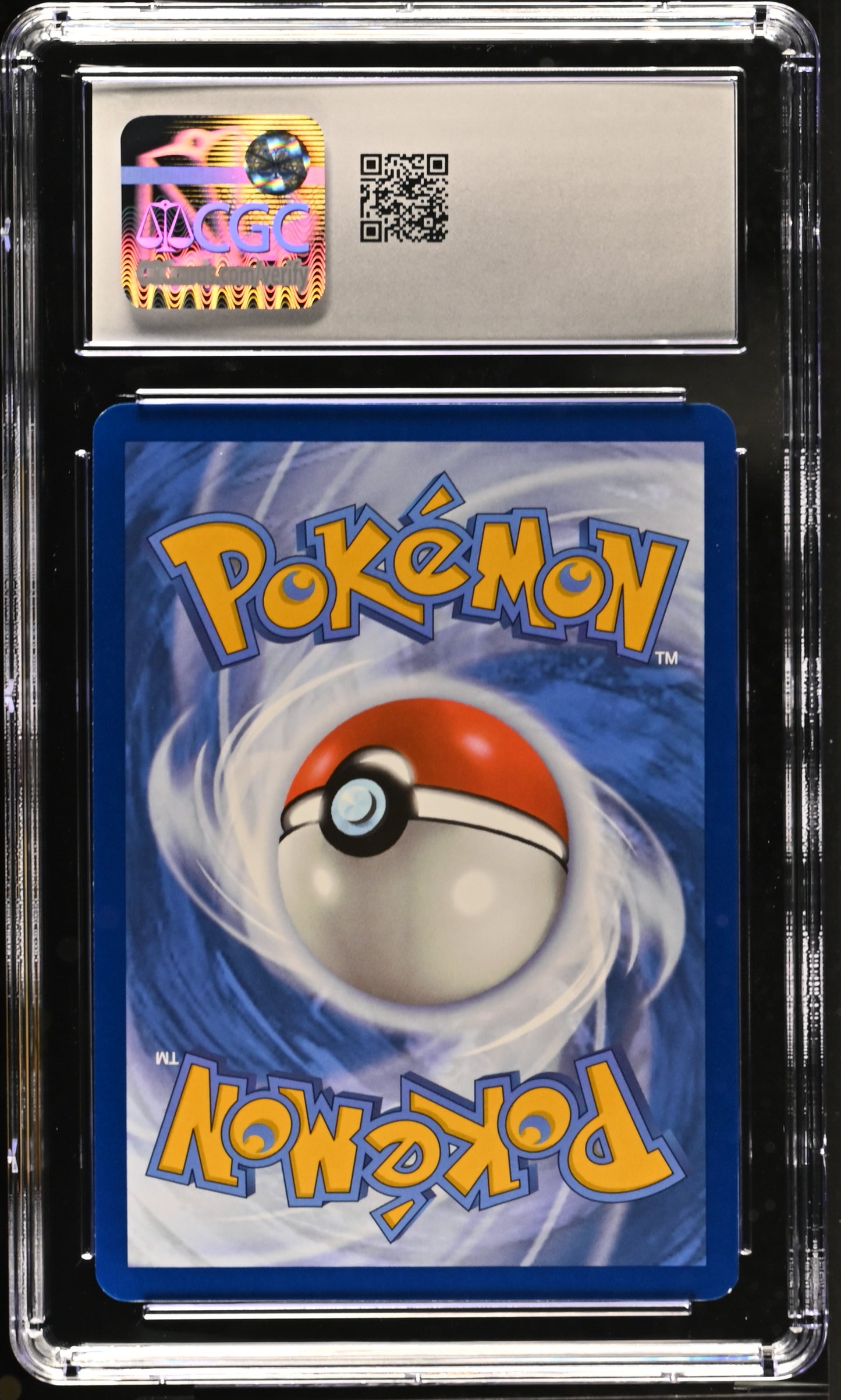 CGC GEM MINT 10 - Team Rocket's Zapdos - 070/182