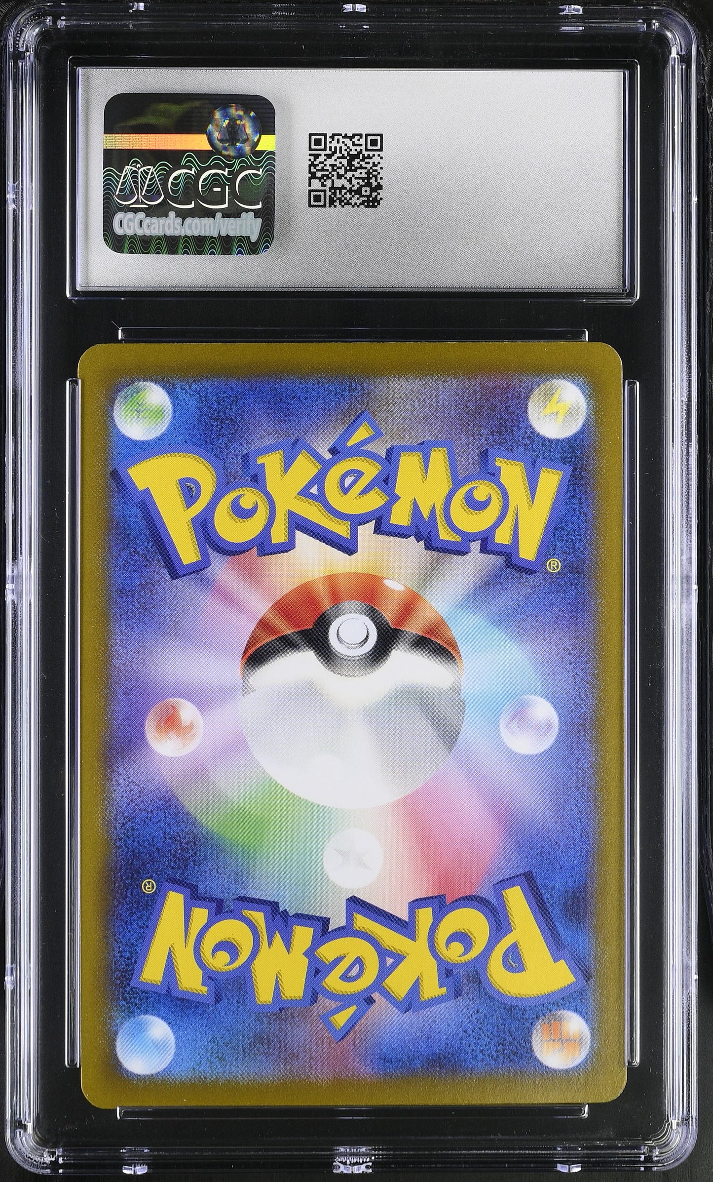 CGC GEM MINT 10 - Hawlucha - 084/187