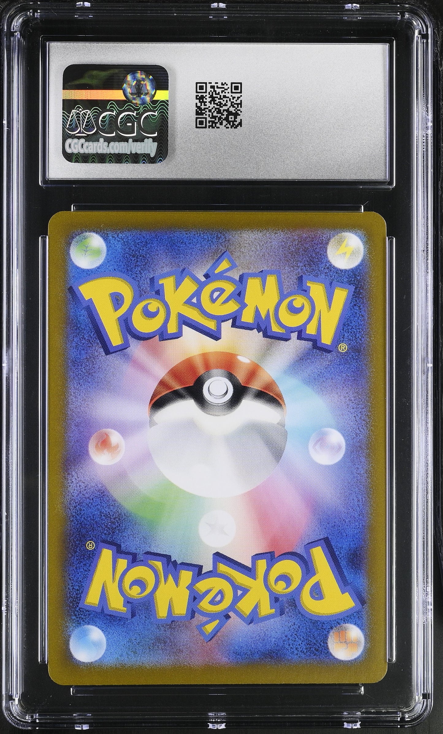 CGC GEM MINT 10 - Roaring Moon ex - 101/187