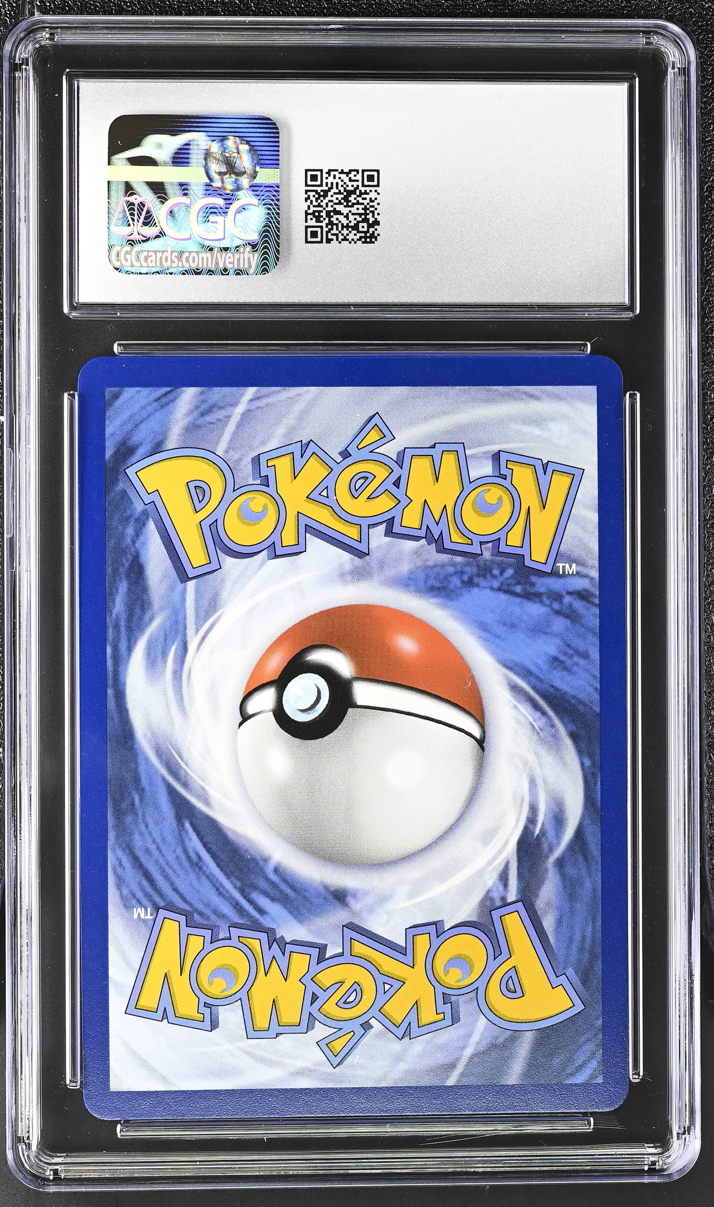 CGC GEM MINT 10 - Vanillite - 027/086