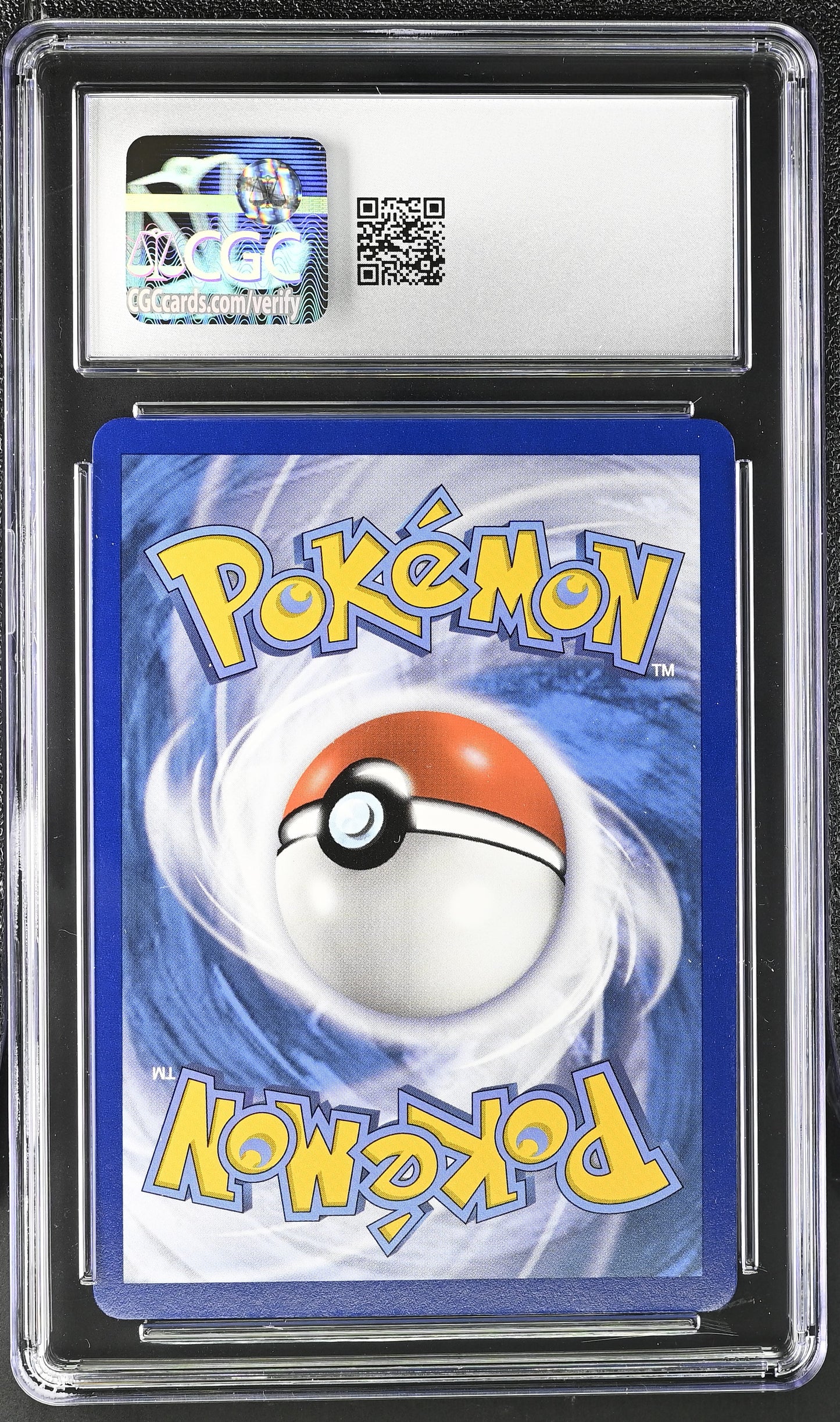 CGC GEM MINT 10 - Shadow Rider Calyrex V - 074/198