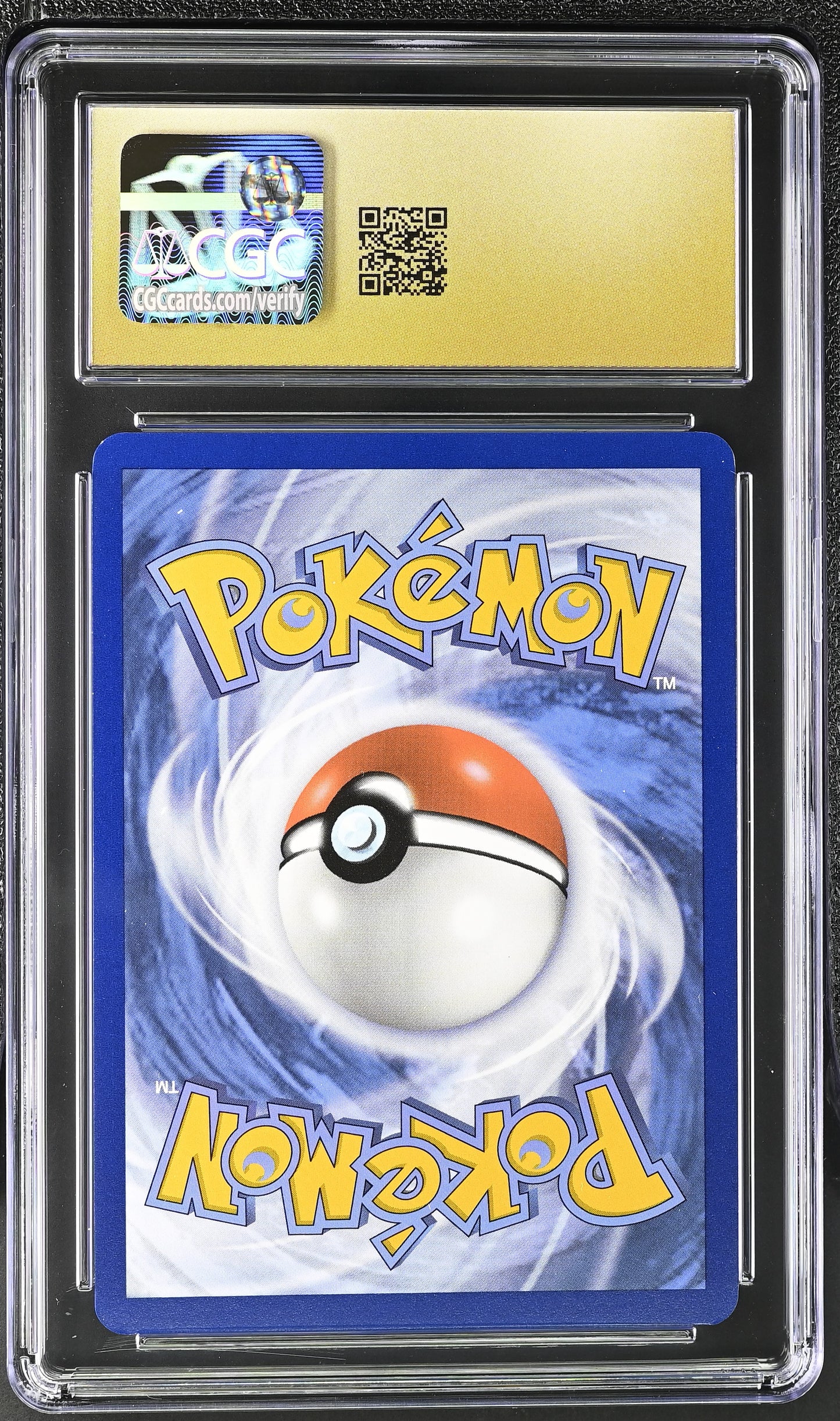 CGC PRISTINE 10 - Mamoswine ex - 174/159