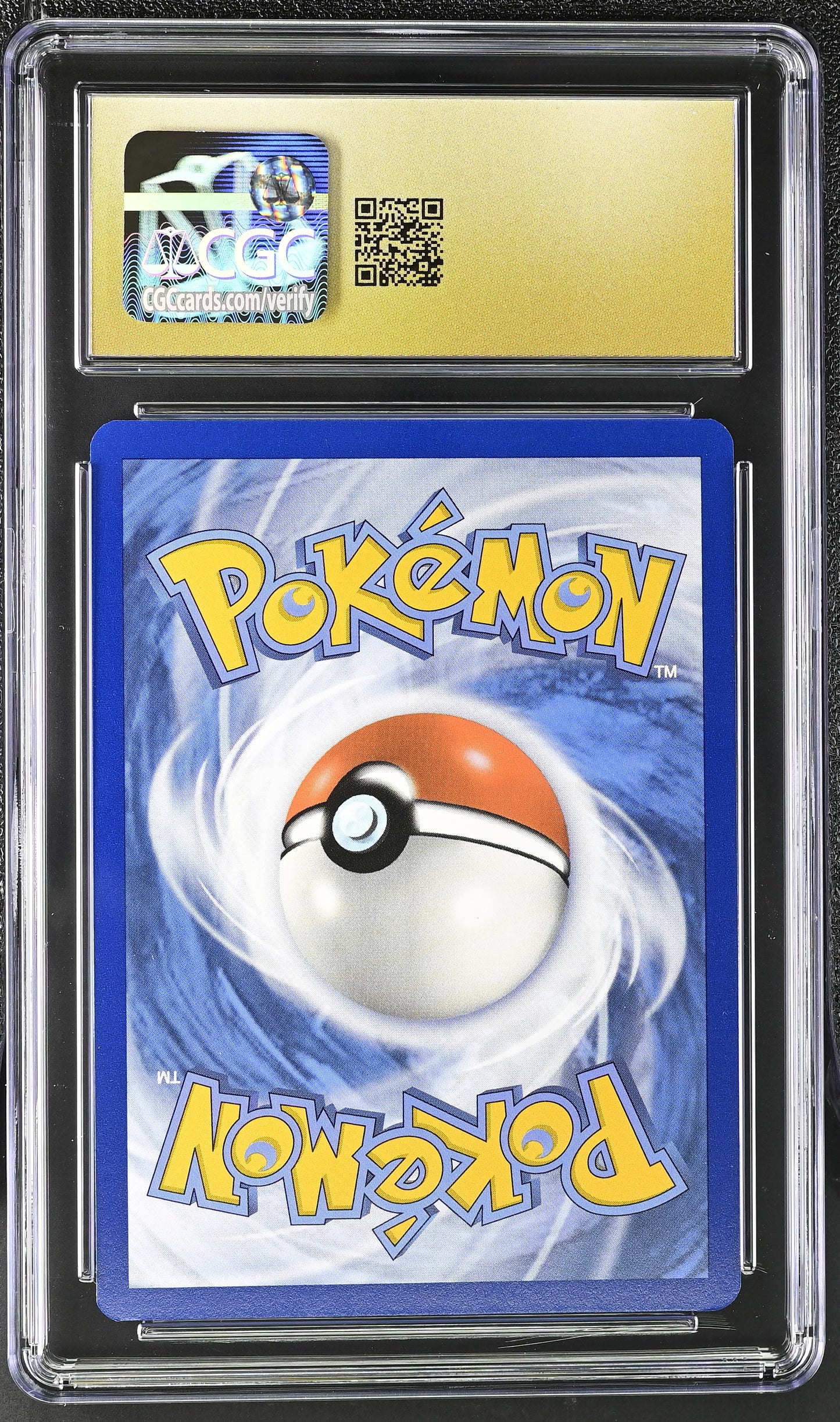 CGC PRISTINE 10 - Bravery Charm - 175/142