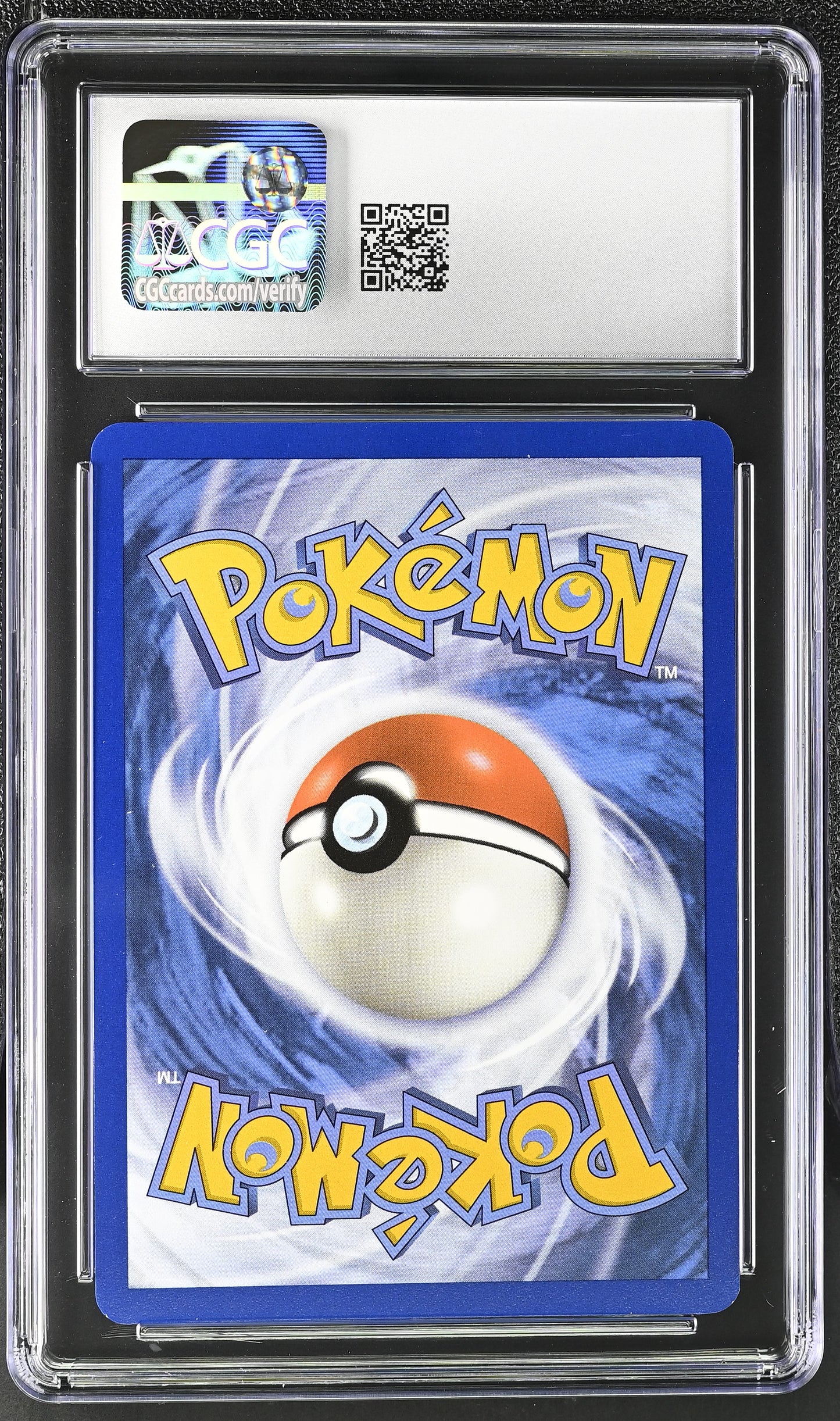 CGC GEM MINT 10 - Zapdos ex - 145/165
