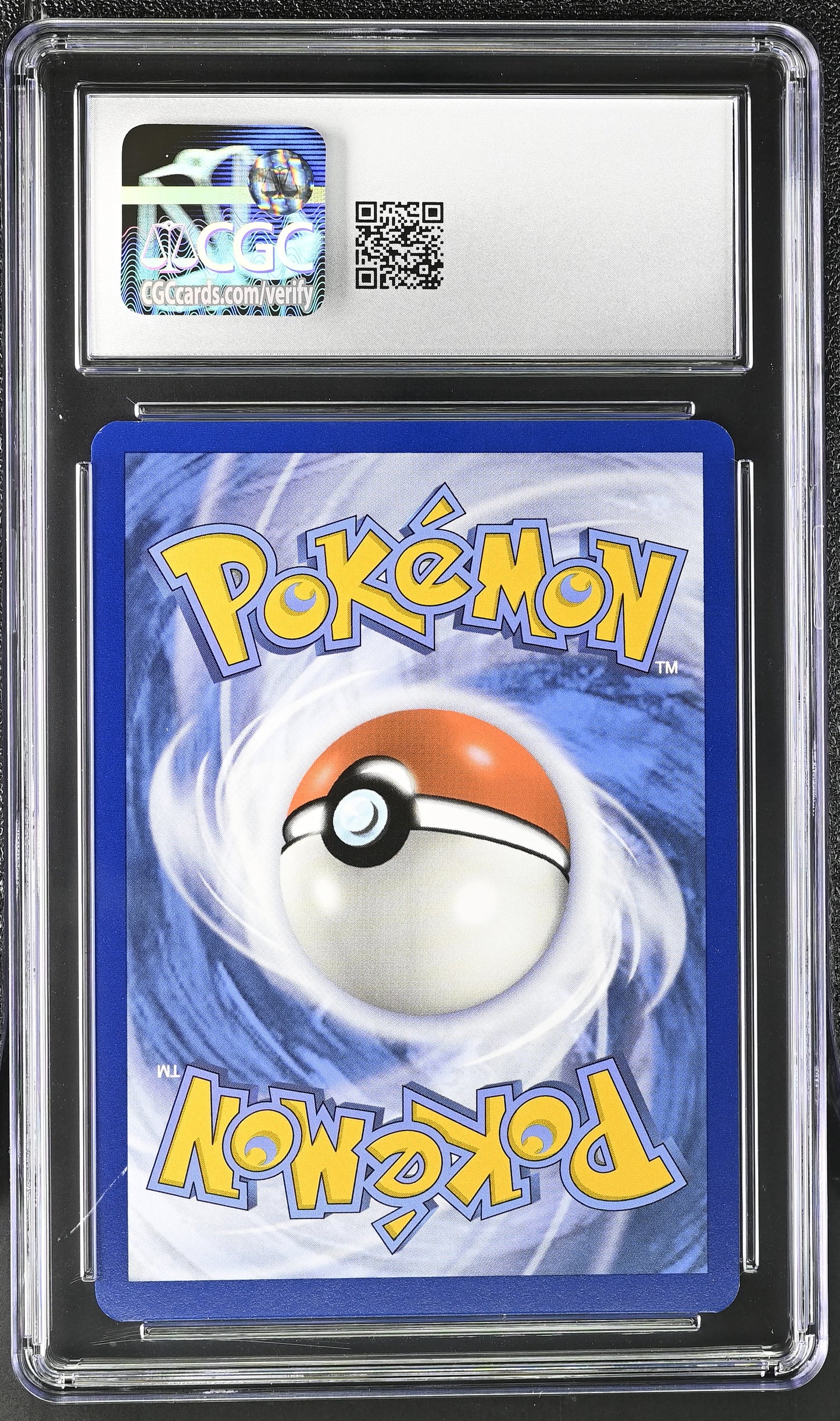 CGC GEM MINT 10 - Ceruledge ex - 036/191