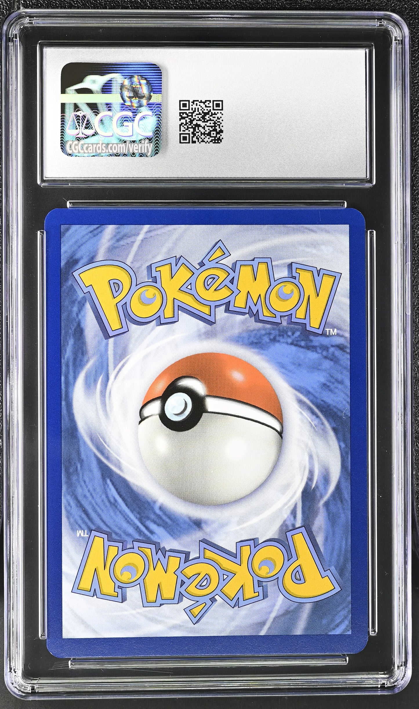 CGC GEM MINT 10 - Hydreigon ex - 119/191