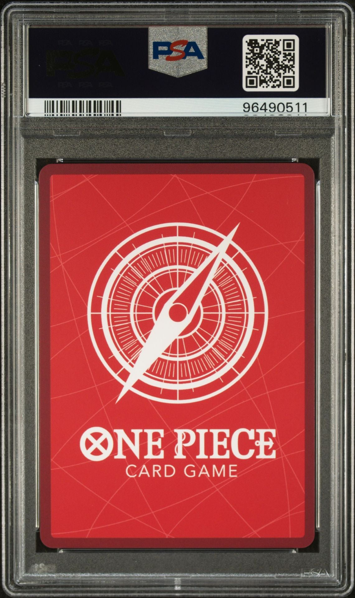 PSA 10 - 2024 ONE PIECE 500 YEARS IN THE FUTURE 097 VEGAPUNK ALTERNATE ART