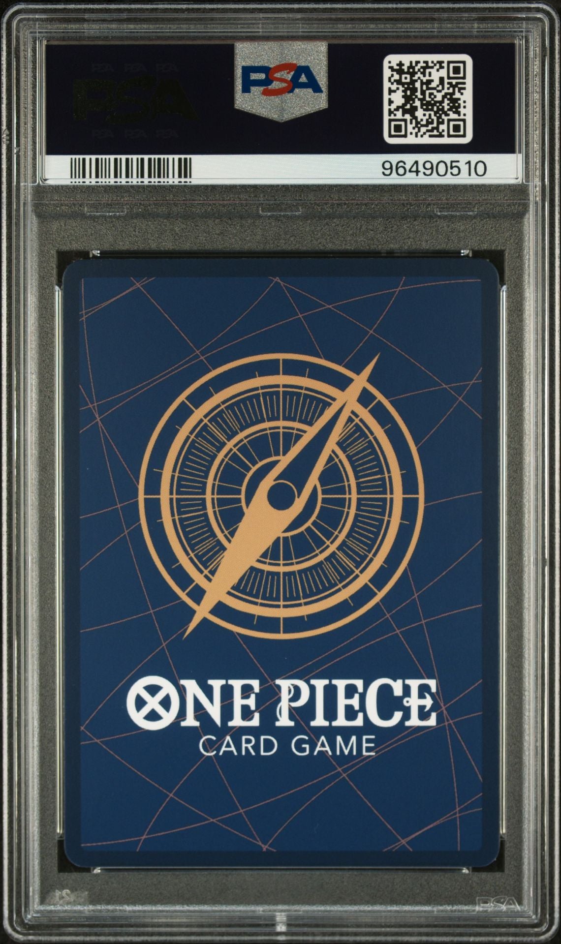 PSA 10 - 2024 ONE PIECE 500 YEARS IN THE FUTURE 051 BOA HANCOCK ALTERNATE ART