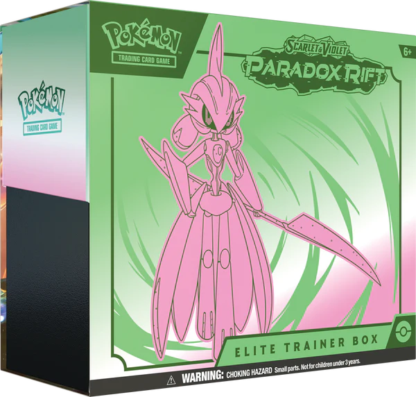 Paradox Rift Elite Trainer Box