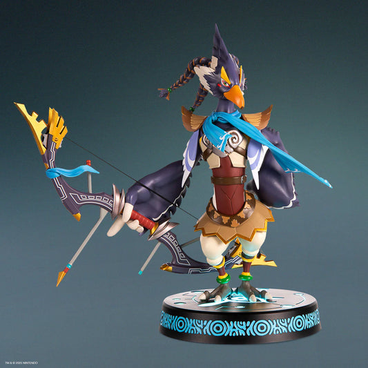 The Legend of Zelda: Breath of the Wild Revali PVC Statue (Collector's Edition)