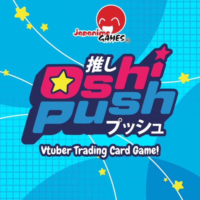 OSHI PUSH: VTUBER CG GEN 1 BOOSTER