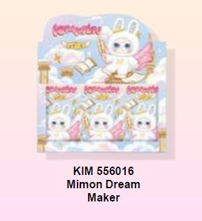 KIMMON MIMON DREAM MAKER