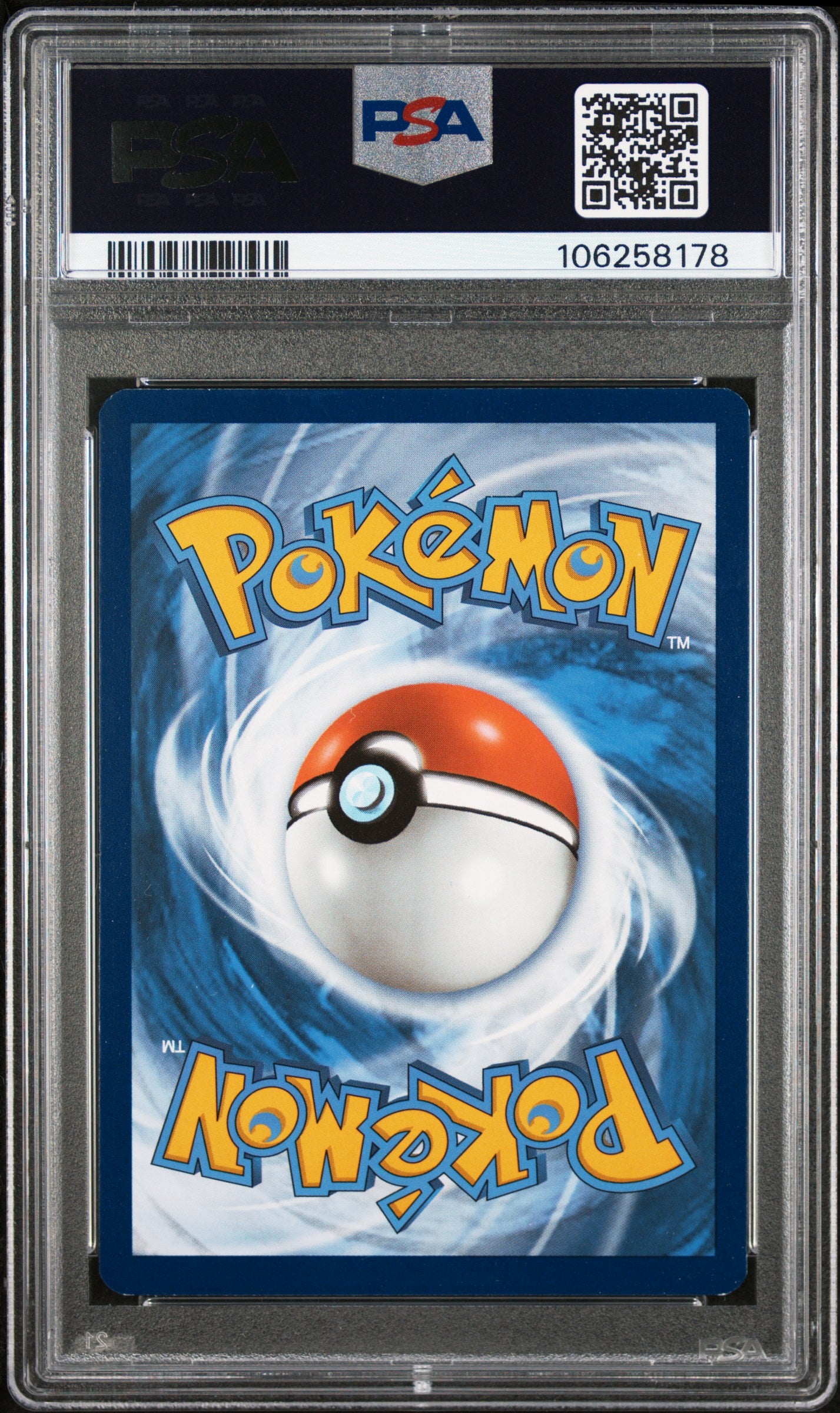 PSA 8 - 2023 POKEMON PAL EN-PALDEA EVOLVED #203 MAGIKARP ILLUSTRATION RARE