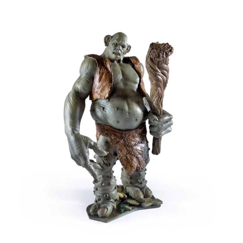 MAGICAL CREATURES HARRY POTTER #12 TROLL