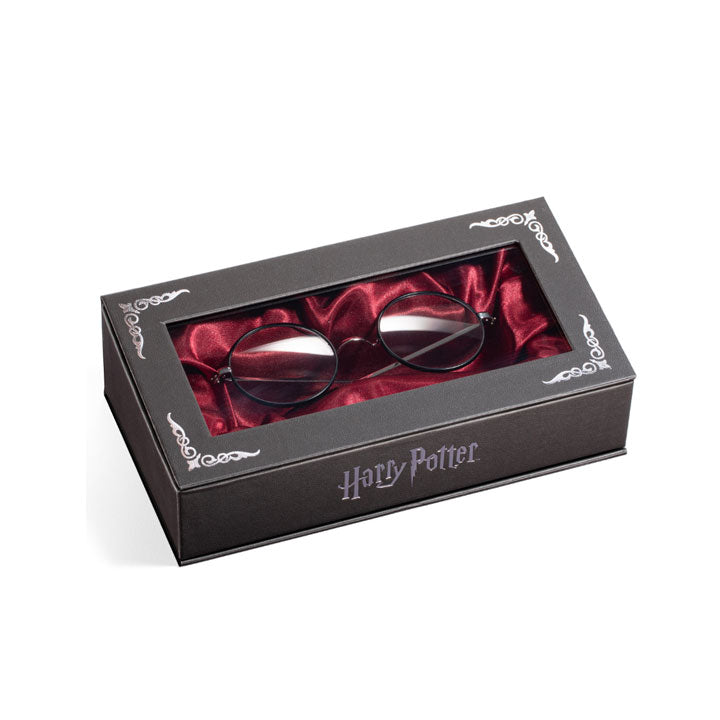 HARRY POTTER COLLECTIBLE GLASSES