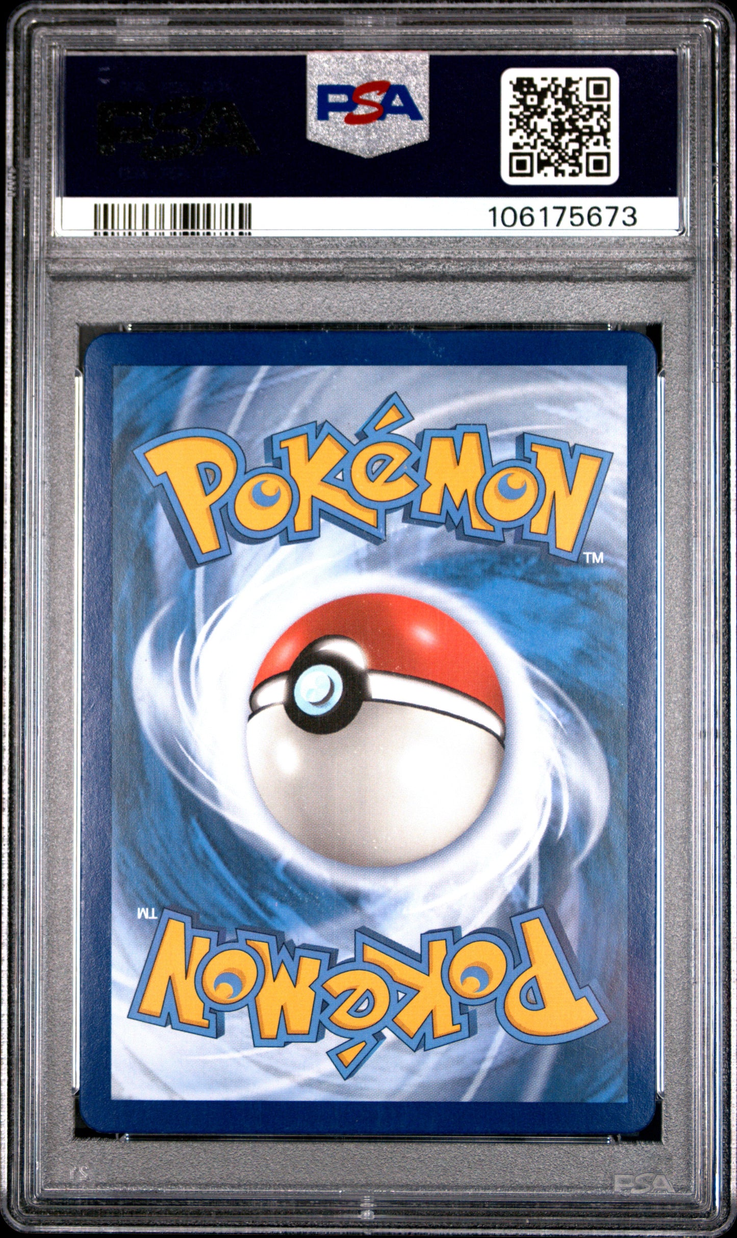 PSA GEM MINT 10 - 2021 POKEMON SWORD & SHIELD FUSION STRIKE #270 FA/ESPEON VMAX FUSION STRIKE-SECRET