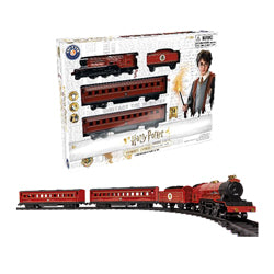 HOGWARTS EXPRESS (HARRY POTTER) MINI TRAIN SET