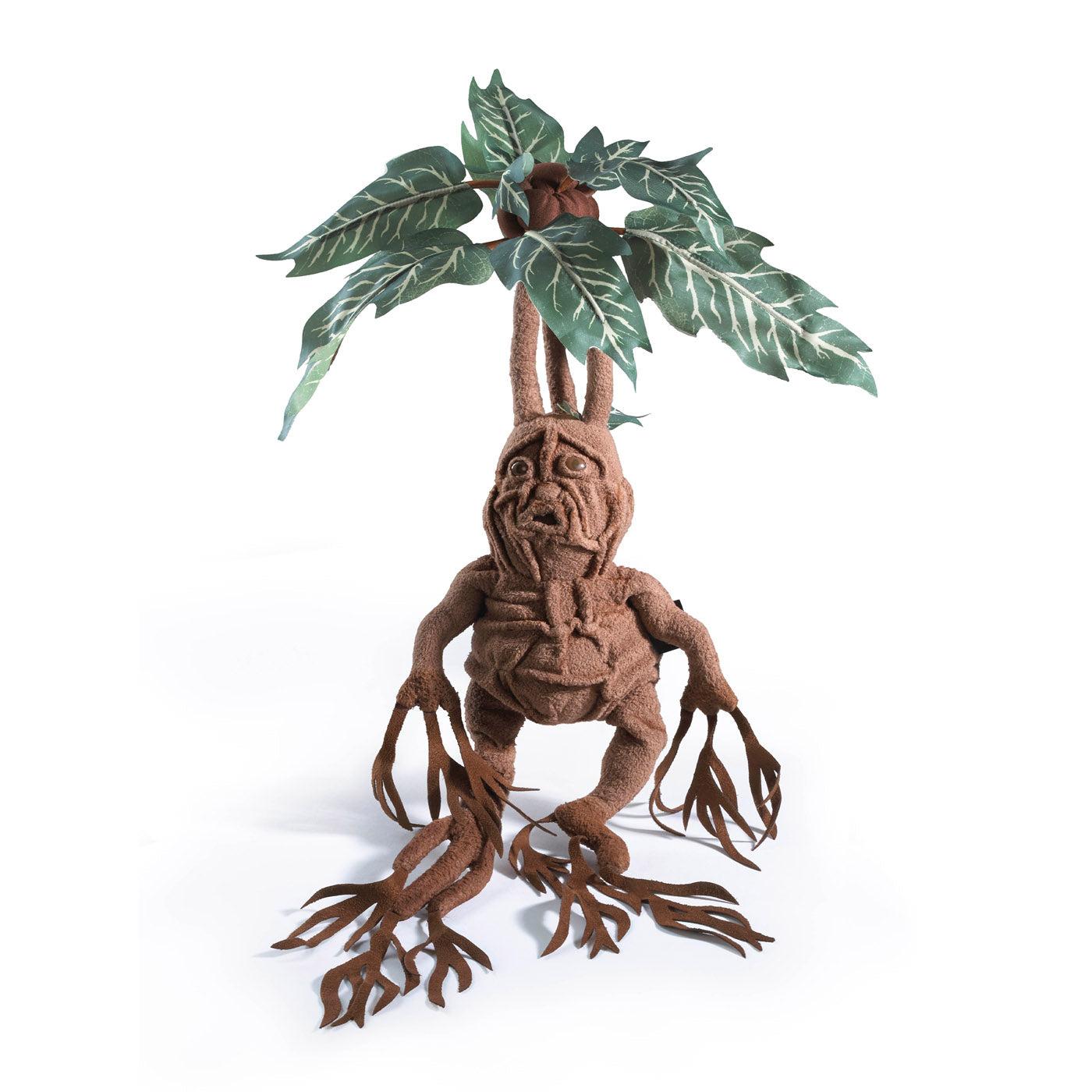 Harry Potter Mandrake Collector Plush