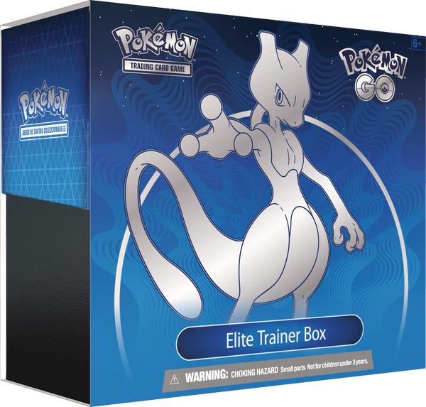 Pokemon Go: Elite Trainer Box