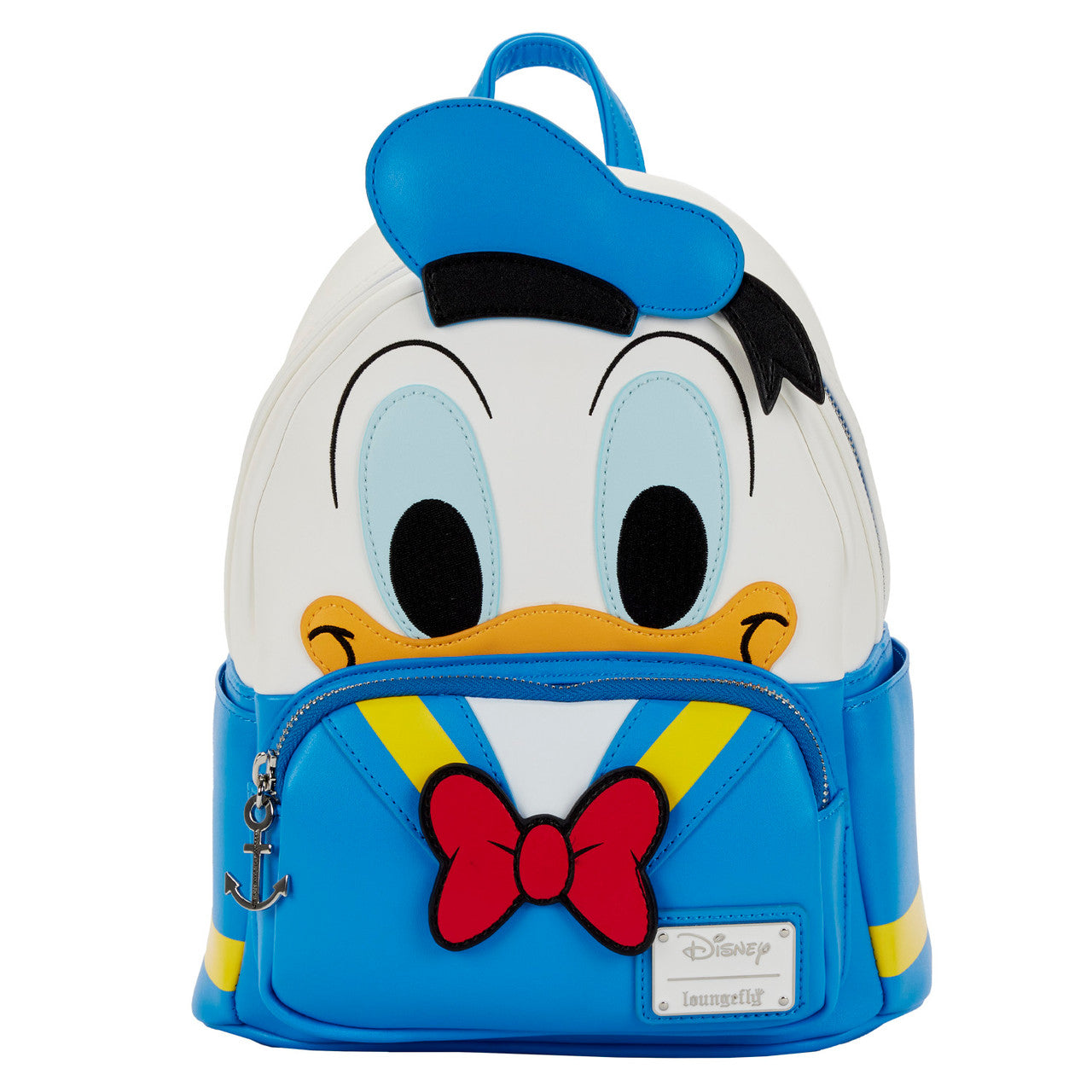 LOUNGEFLY DISNEY DONALD DUCK BACKPACK