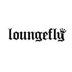 LOUNGEFLY DISNEY MINNIE FLORAL/LACE BACKPACK