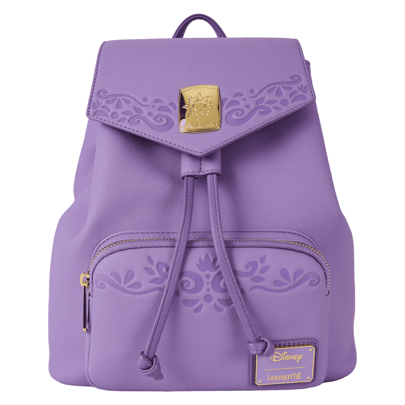 LOUNGEFLY DISNEY RAPUNZEL BACKPACK