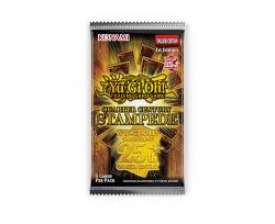 YUGIOH QUARTER CENTURY STAMPEDE BOOSTER BOX