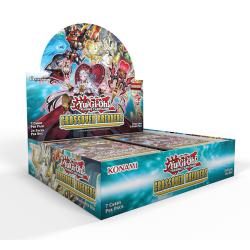 YUGIOH CROSSOVER BREAKERS BOOSTER