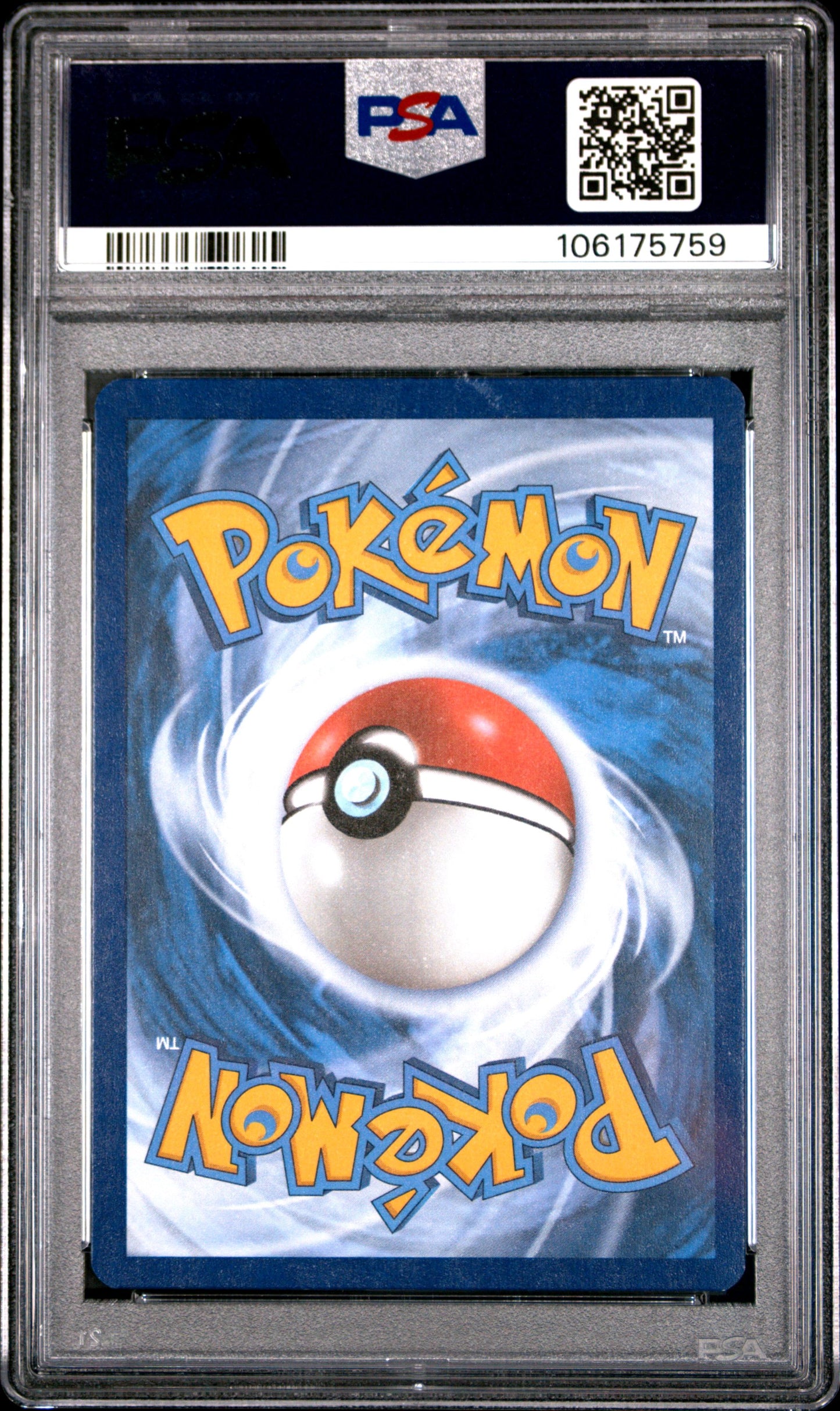 PSA NM MT 8 - 2023 POKEMON SVP EN-SV BLACK STAR PROMO #052 MEWTWO 151 ULTRA-PREMIUM COLL