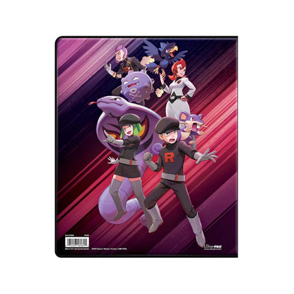 9 POCKET POKEMON DESTINED RIVALS PORTFOLIO