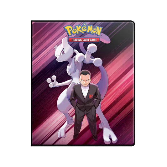 9 POCKET POKEMON DESTINED RIVALS PORTFOLIO