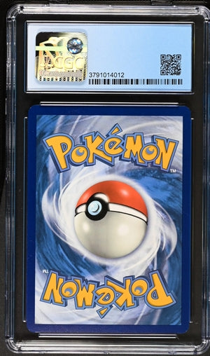 CGC 9 - MINT - POKEMON 2019 - COSMIC ECLIPSE - PIKACHU - 241/236