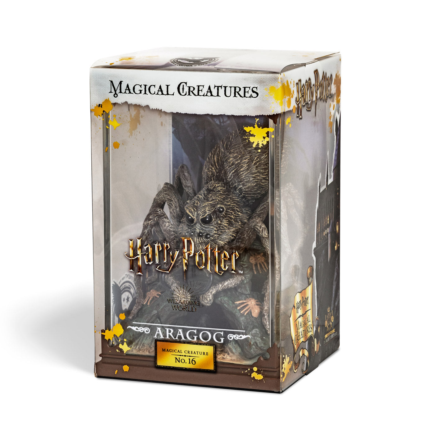 Magical Creatures No. 16 - Aragog