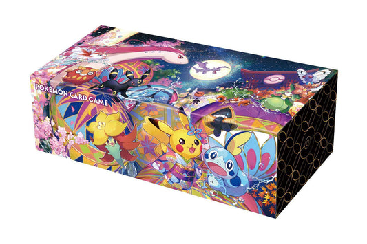 Pokemon Center Limited Kanazawa Special BOX