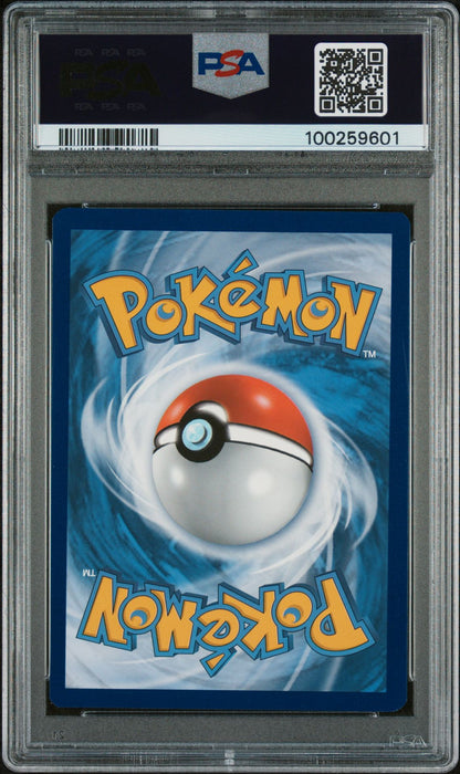 9 CARD SET - EEVEE EVOLUTIONS SET - PSA GRADED 8, 9, 10.