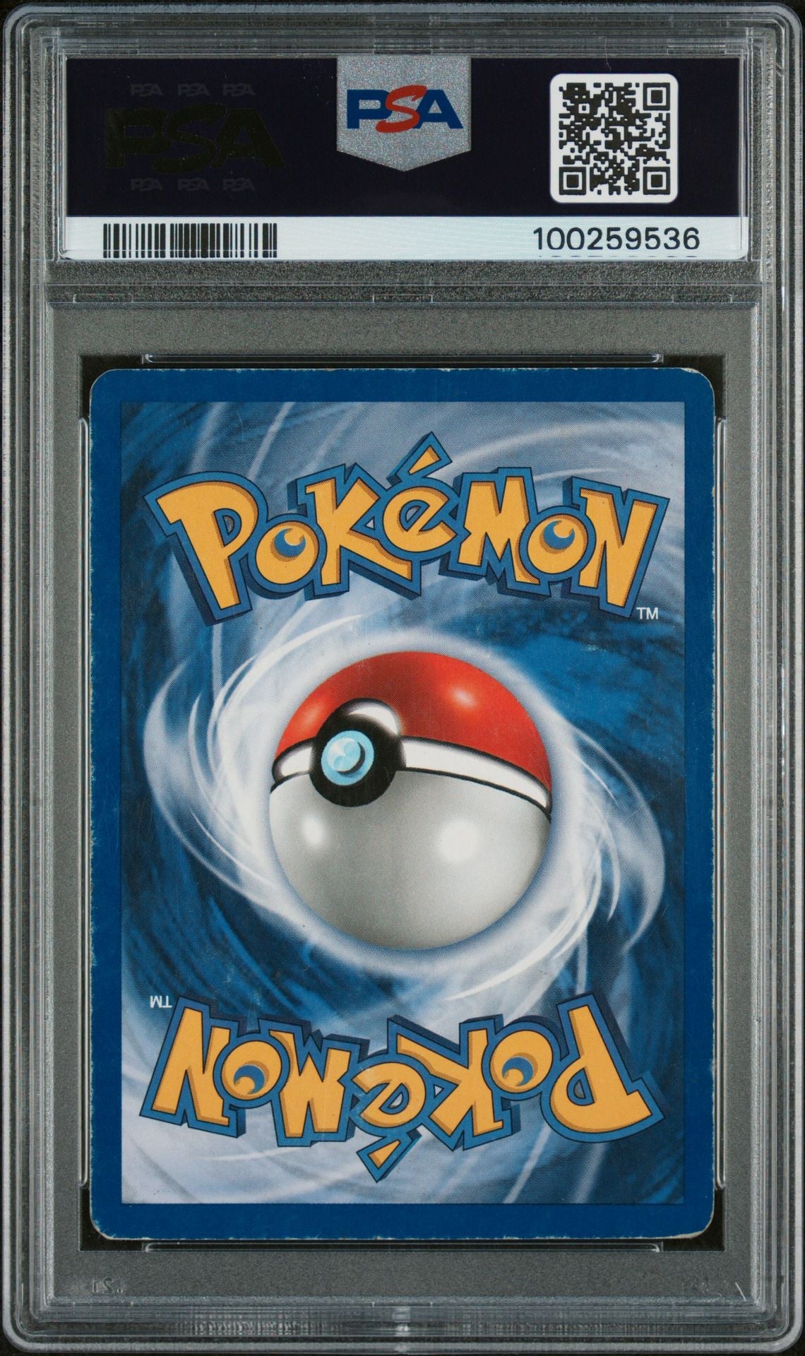 PSA VG-EX 4 - 2000 POKEMON GAME BASE IICHARIZARD-HOLO #4