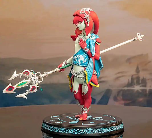 The Legend of Zelda: Breath of the Wild - Mipha PVC Statue (Collector's Edition)