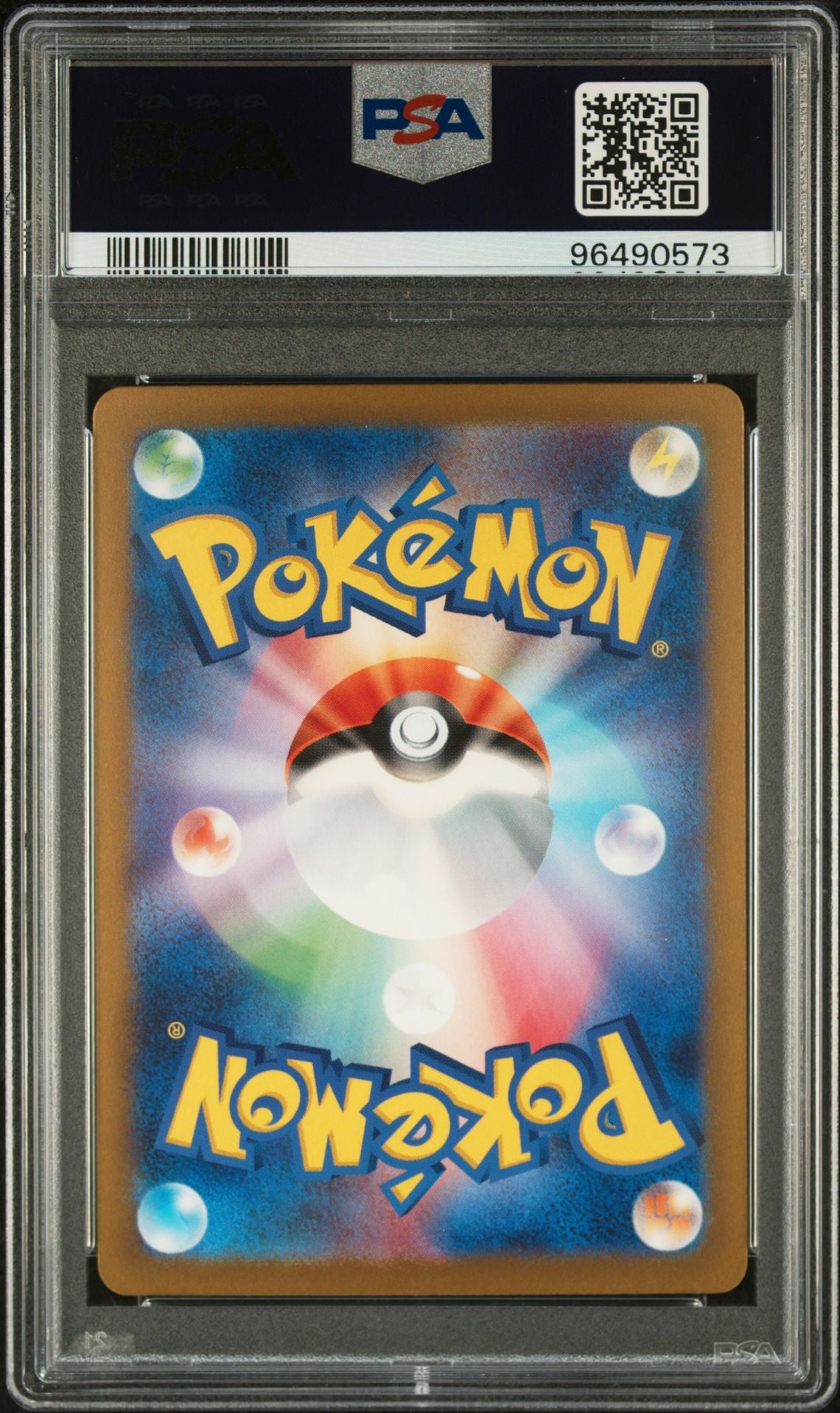 PSA 10 - 2023 POKEMON JAPANESE SV3-RULER OF THE BLACK FLAME 134 CHARIZARD EX SPECIAL ART RARE