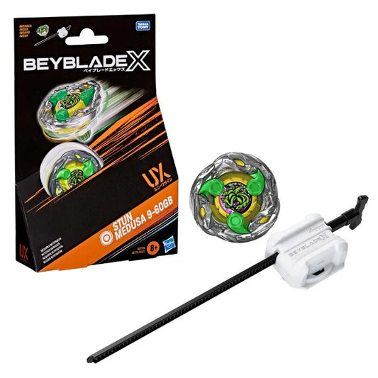 BEYBLADE X STARTER PACK STUN MEDUSA 9-60GB