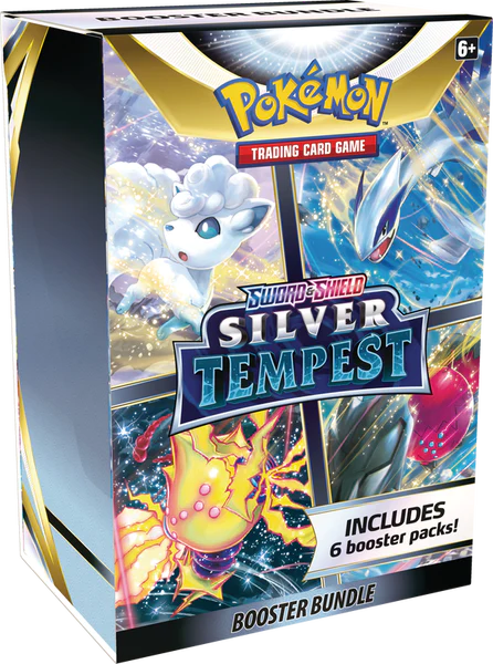 Silver Tempest Booster Bundle