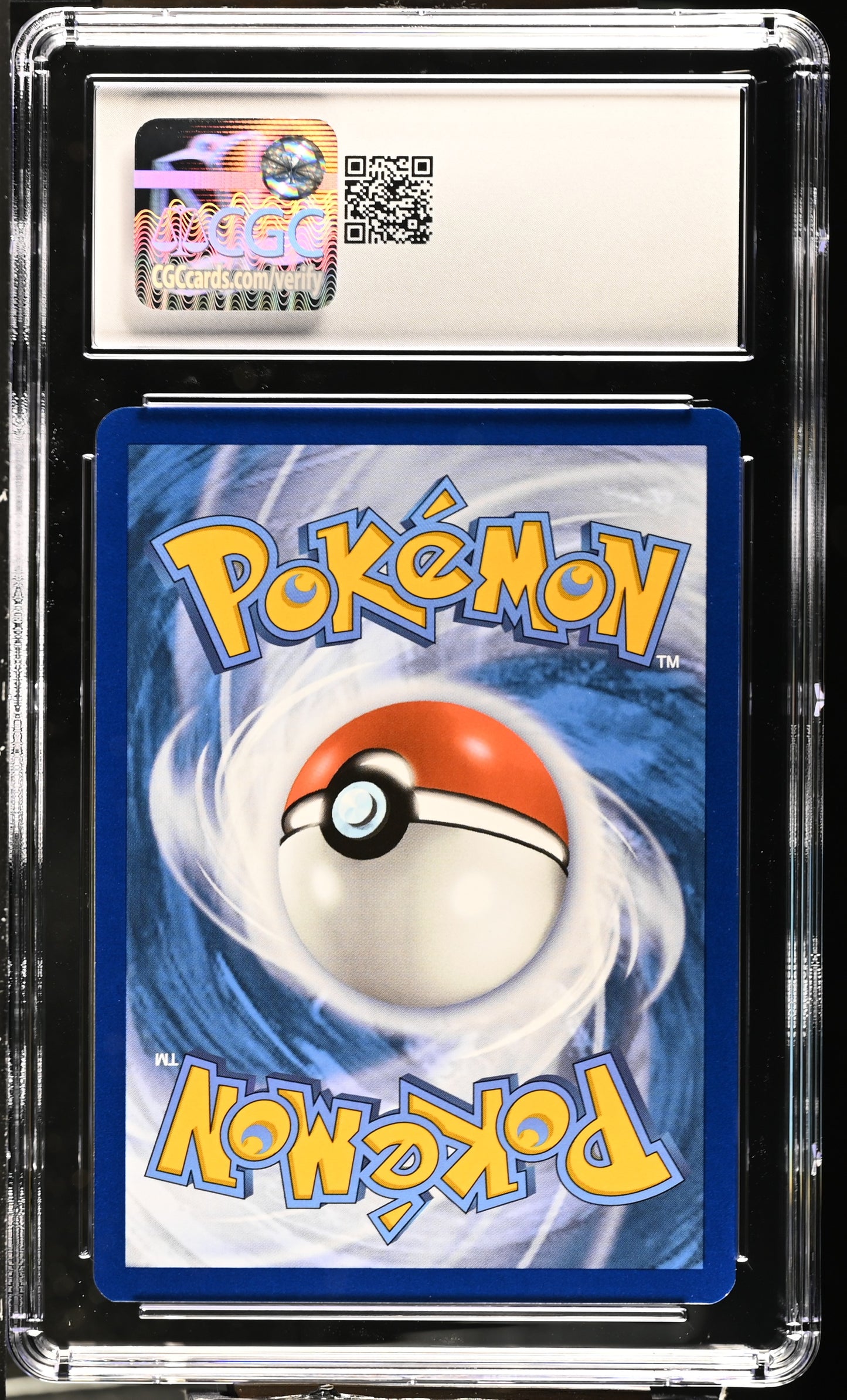 CGC GEM MINT 10 - Staryu - 004/034