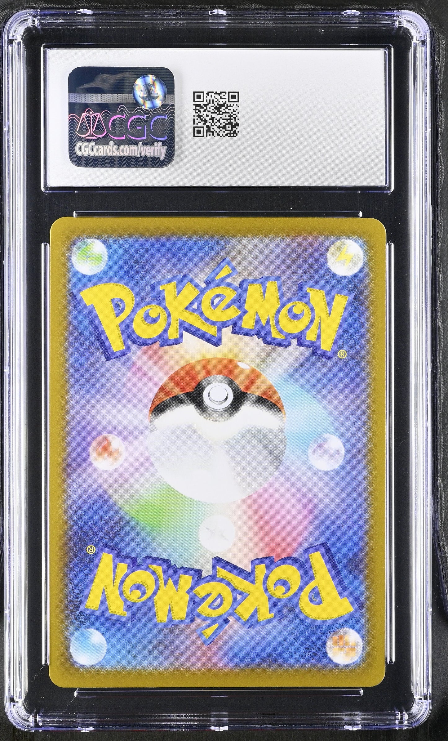 CGC GEM MINT 10 - Team Rocket's Crobat ex - 066/098