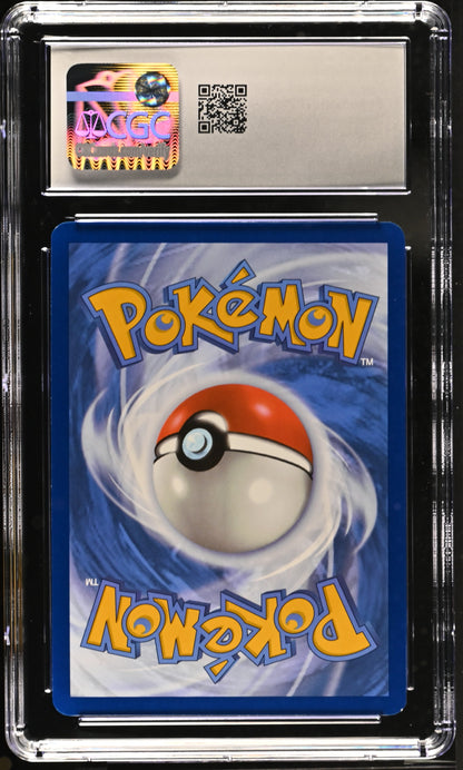 CGC GEM MINT 10 - Team Rocket's Zapdos - 070/182