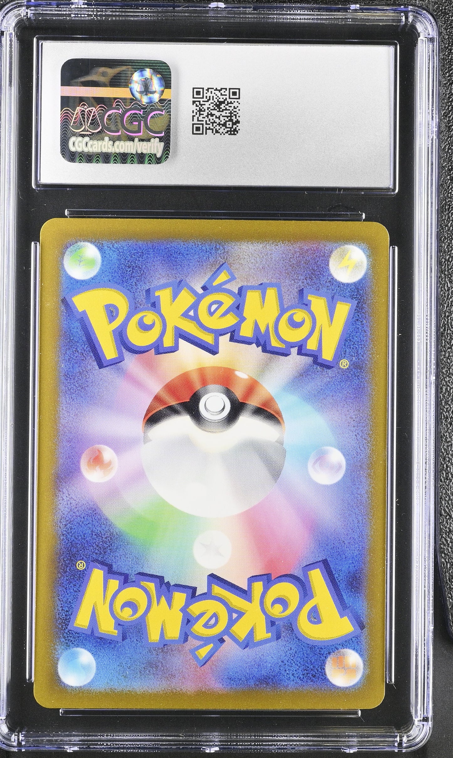 CGC GEM MINT 10 - Charmeleon  - 005/165